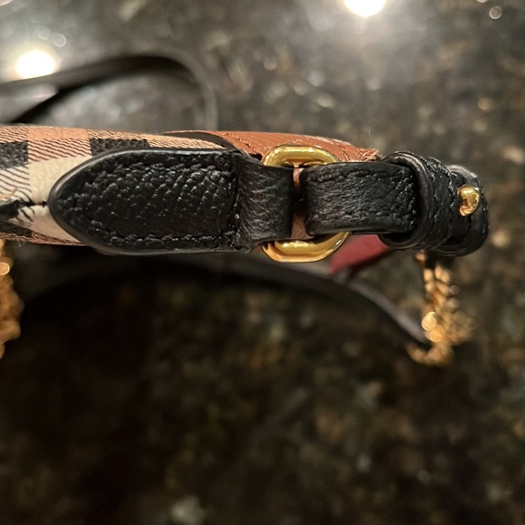Burberry crossbody - Picture 14 of 17